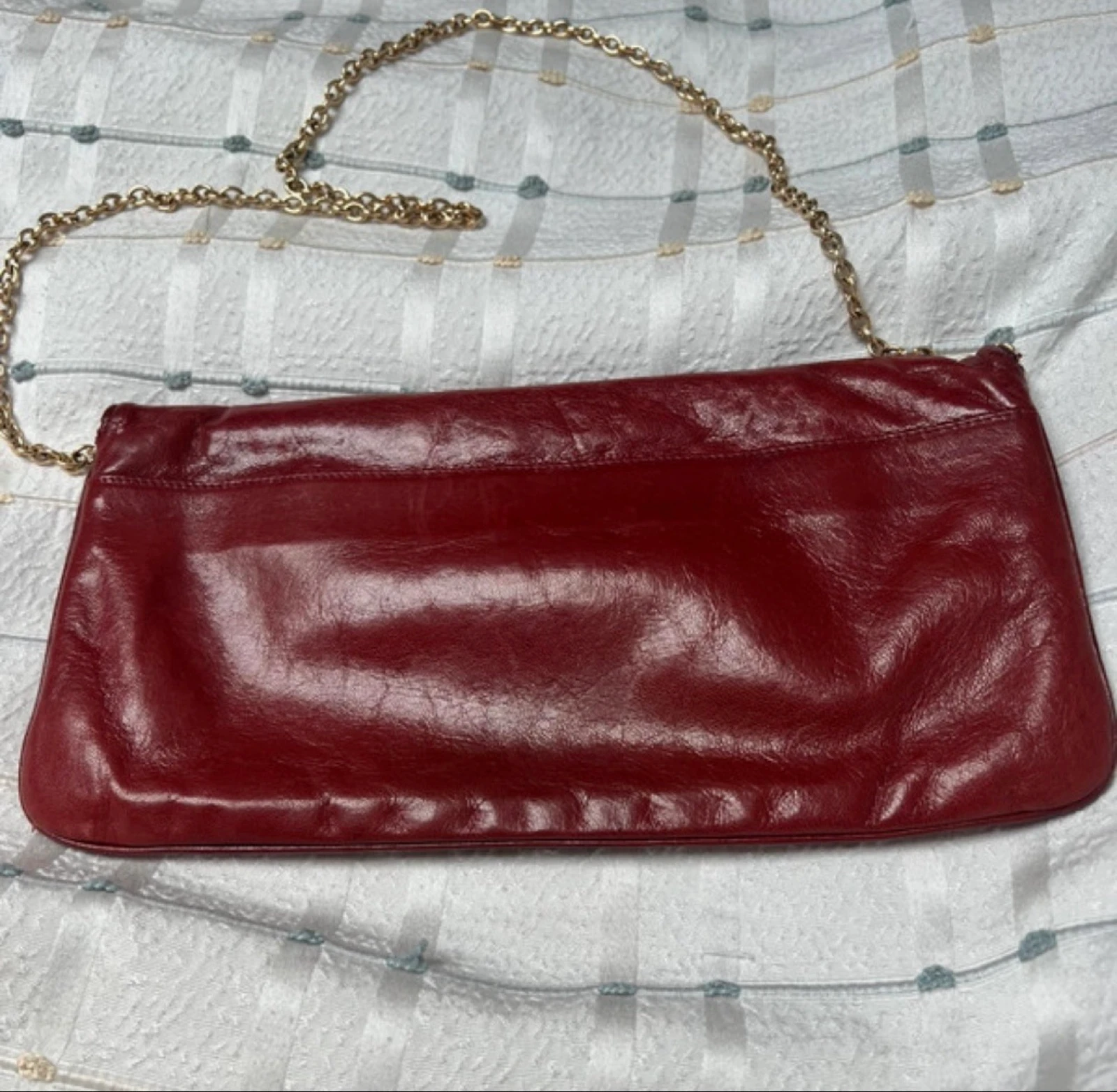 Vintage leather bag – photo 6